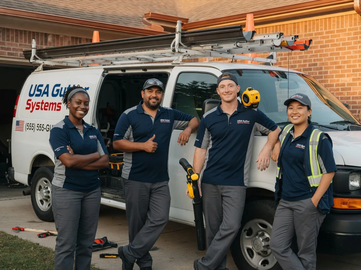 Gutter Installation company in Black Oak, AR